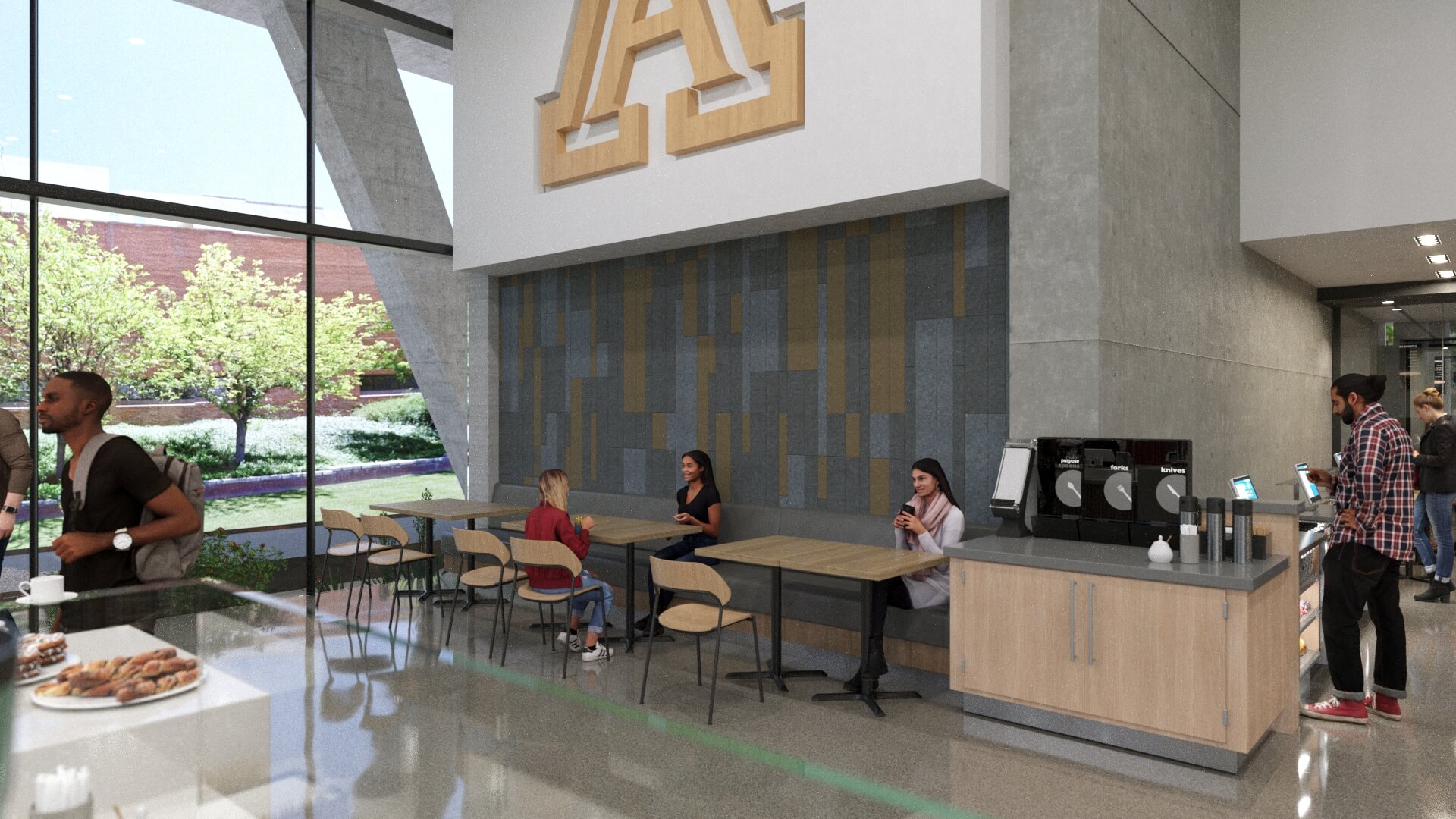 WP-008 - UNIVERSITY OF ARIZONA WALL OPTION 02