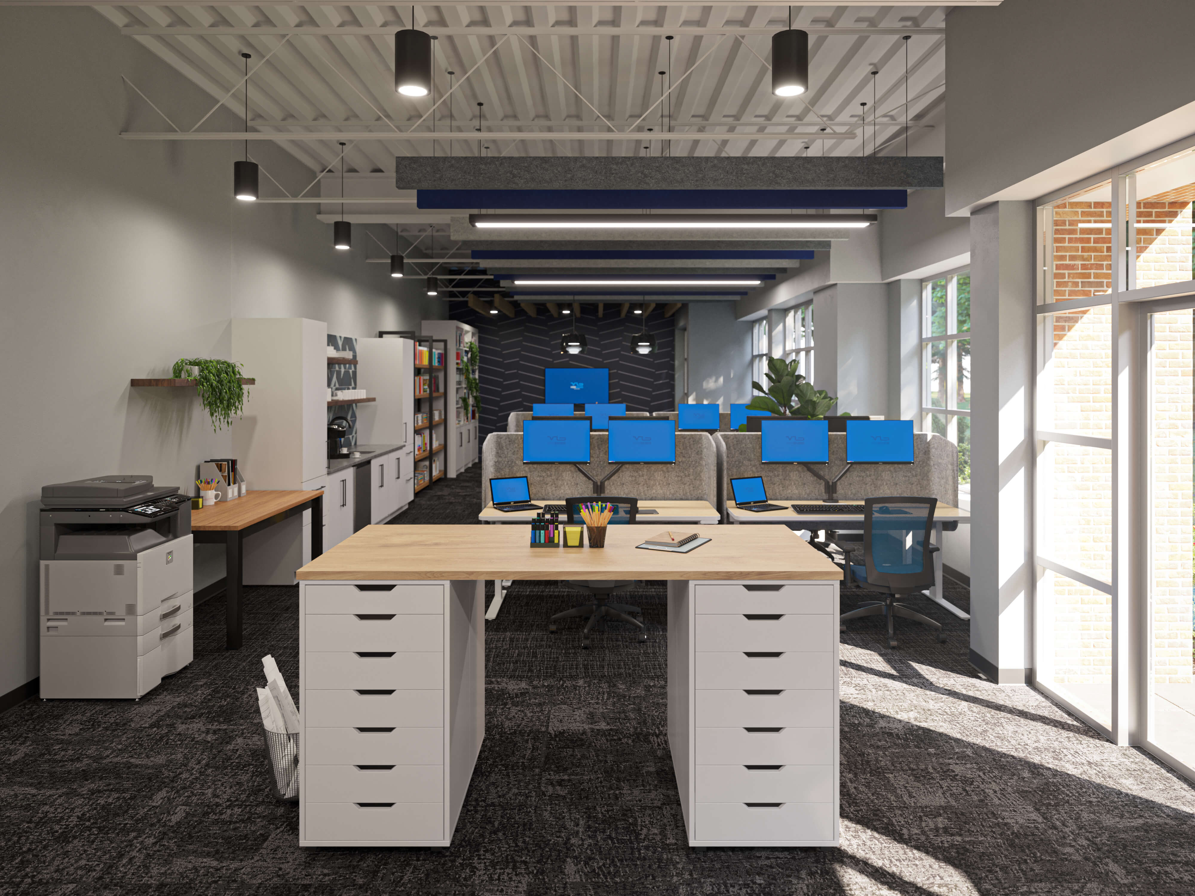 VB-0385 - VISIONBUILDERS OFFICE VIEW 10