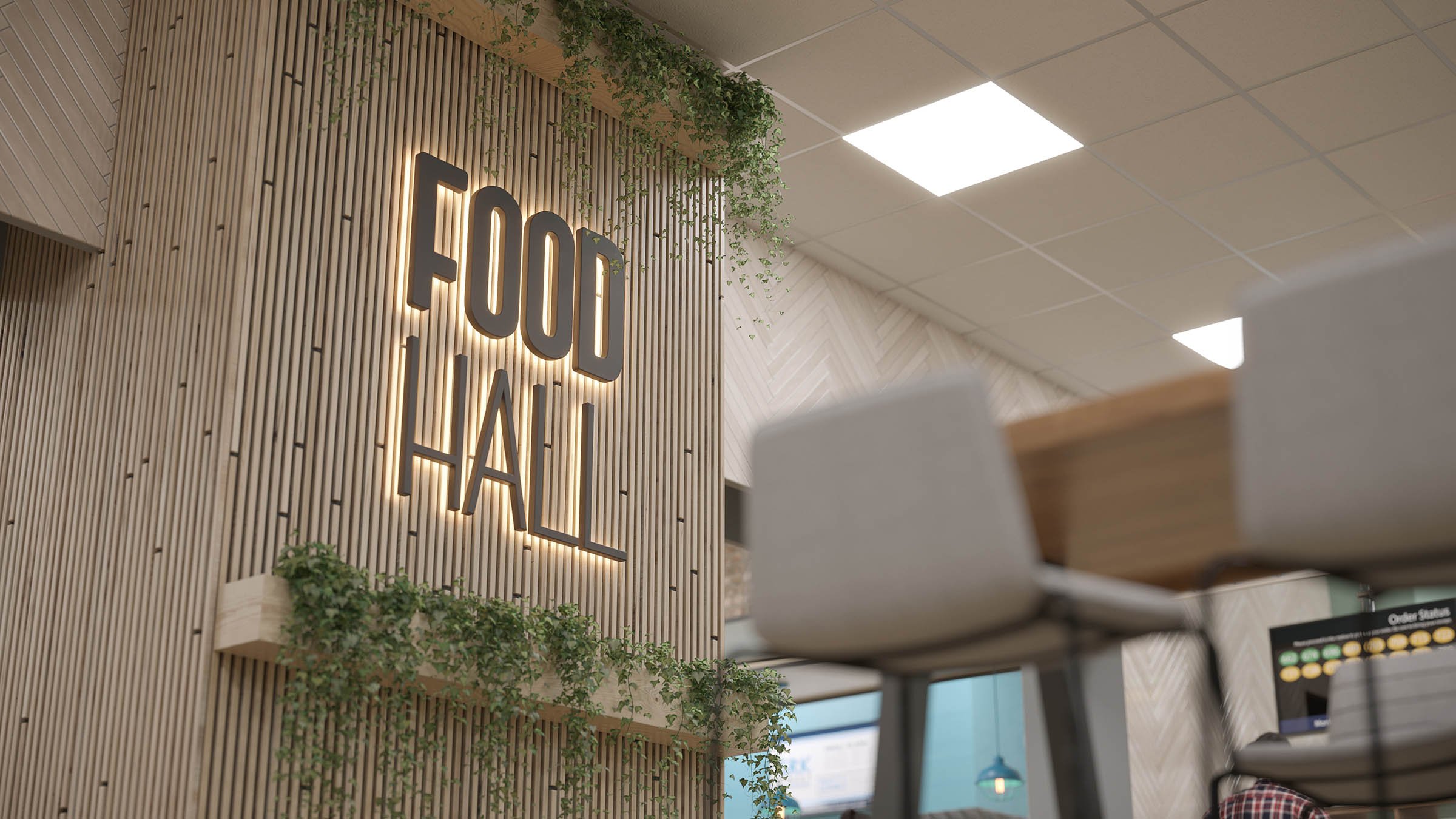 MR-0163 - CLEVELAND CLINIC_FOOD HALL